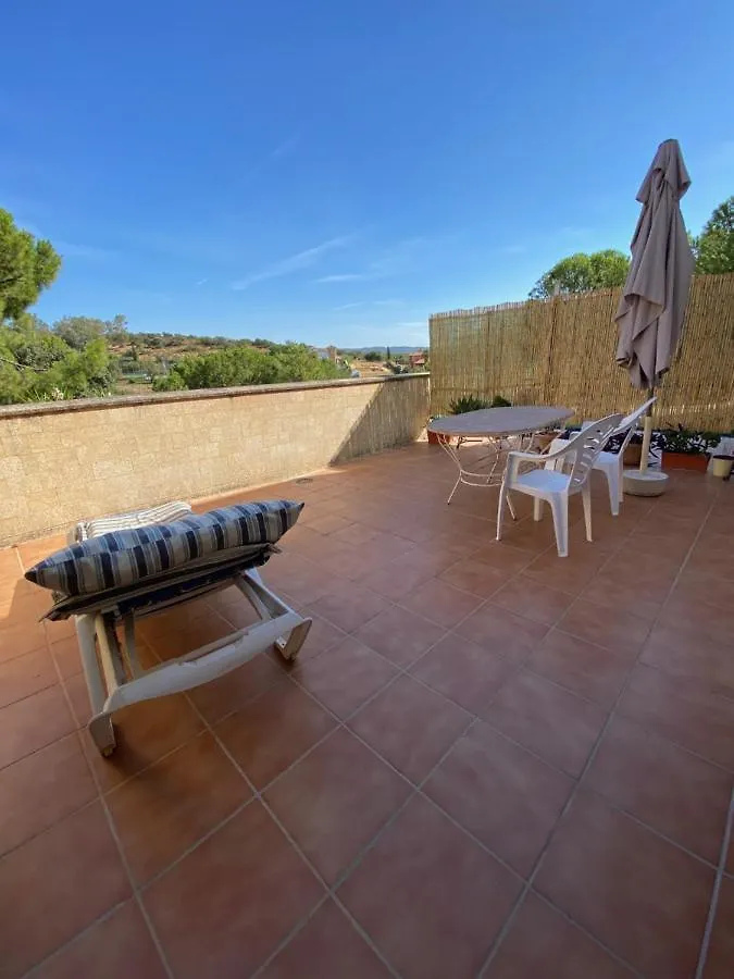 Apartamento En Cordoba A Los Pies De Sierra Morena Apartamento