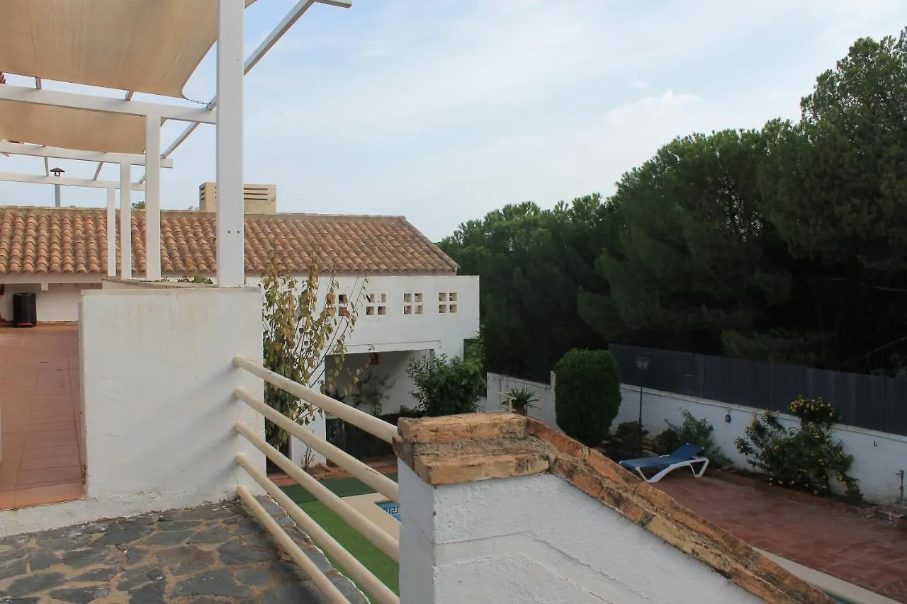 Apartamento En Cordoba A Los Pies De Sierra Morena Apartamento 0*,  España