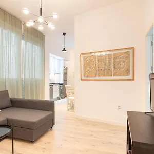 Lu&cia Mercado Center Apartamento Málaga
