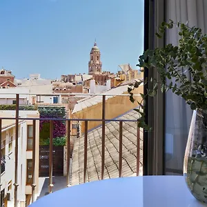 Iloftmalaga Carretería - Puerta De Antequera Apartamento Málaga