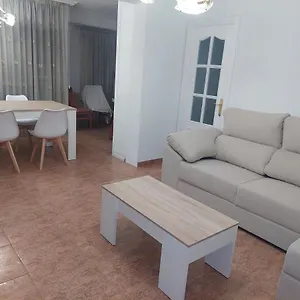 Apartamento Apartamento Estacion A 3 Min, Córdoba