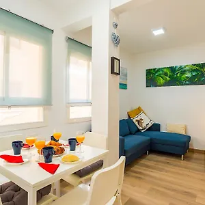 Sohocenter 2 Young People Only Apartamento Málaga